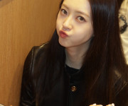 고아라 근황이라는데..
